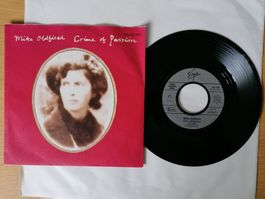 Mike Oldfield -- Crime of Passion