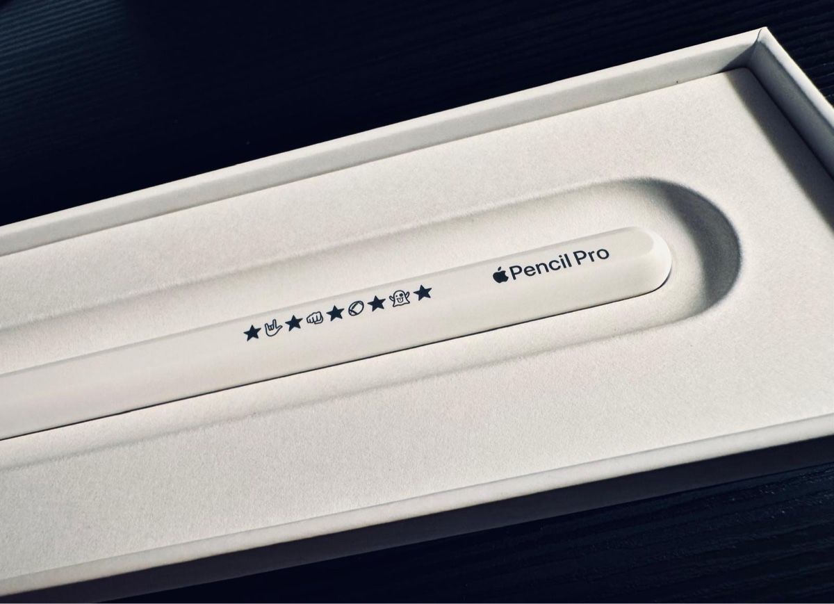Apple Stifte & Marker: Apple Pencil Pro - BRAND NEW – Neu und originalverpackt aus Collonge-Bellerive von alejan_0984