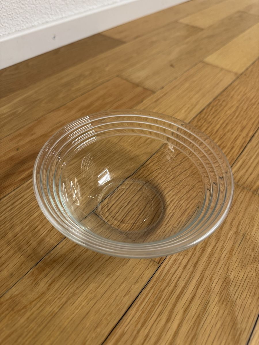 Ciotole: Glas Schalen Set, 5 Stück – Usato da Münchwilen TG venduto da Schnappi040816 2