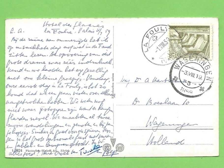 Cartoline postali: Schlossruine Dorneck – Usato da Zürich venduto da t24_de 1