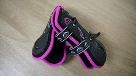 Veredus Carbon Gel Vento Gamaschen Color Edition pink L