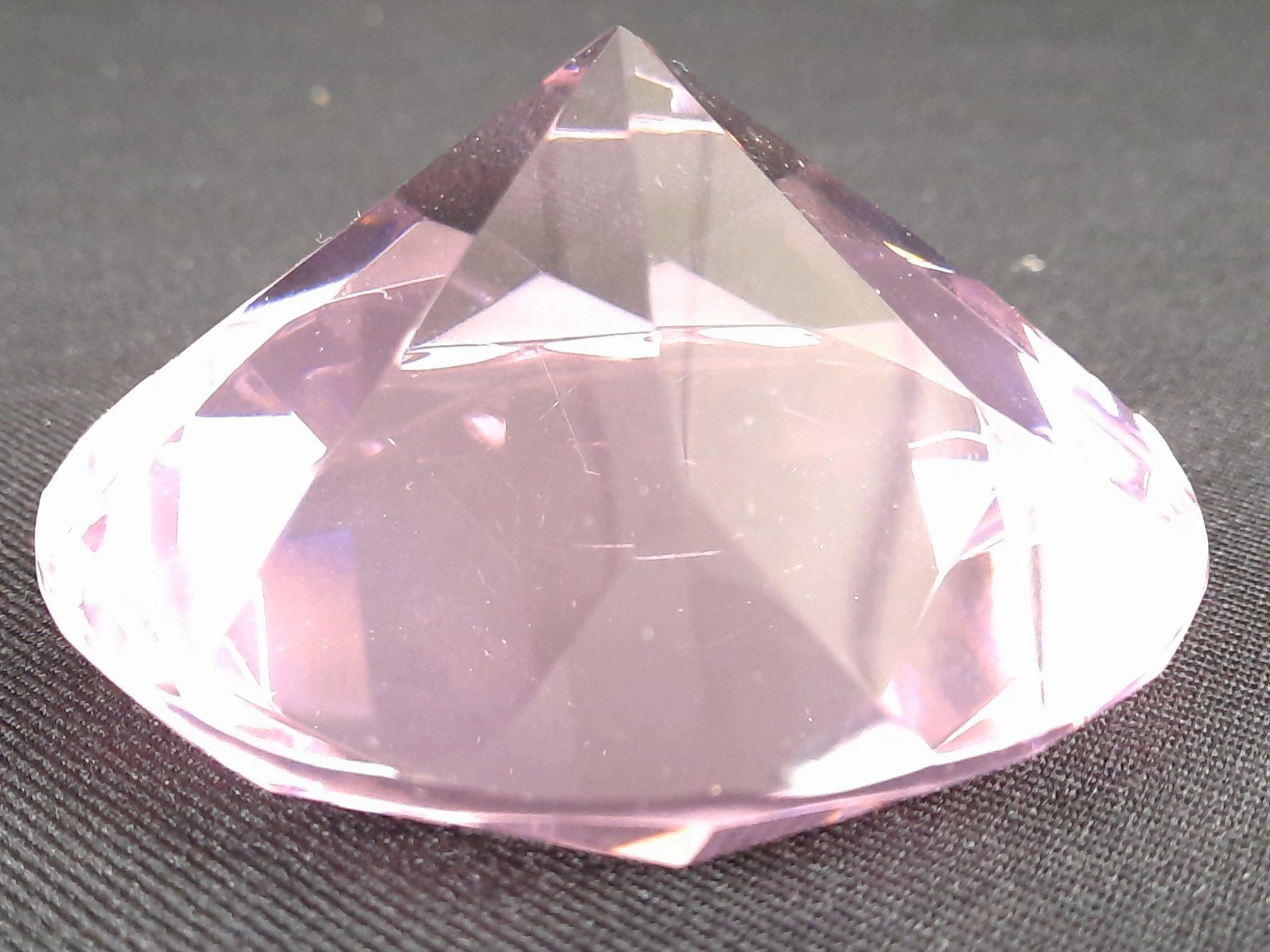 Verres: 2 Glasdiamanten – D'occasion à Beinwil am See par Restwert_Beinwil 4