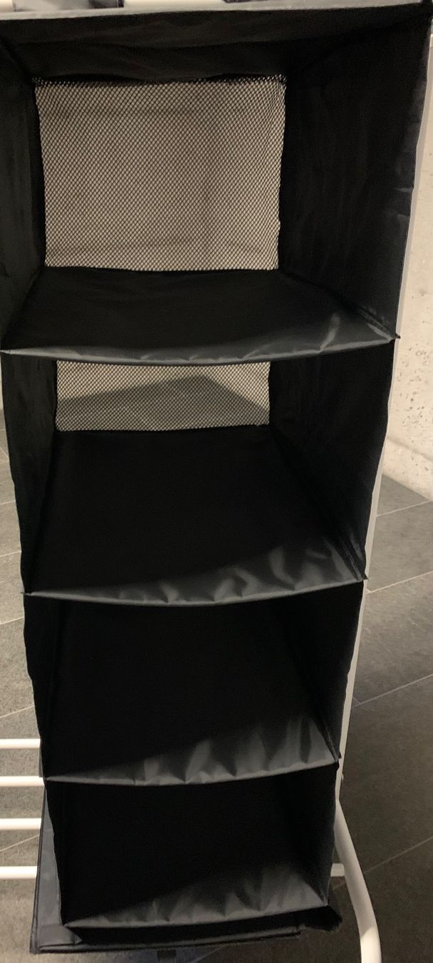 Ikea Guardaroba: Ikea Aufbewahrung – Usato da Buchrain venduto da Ham2383