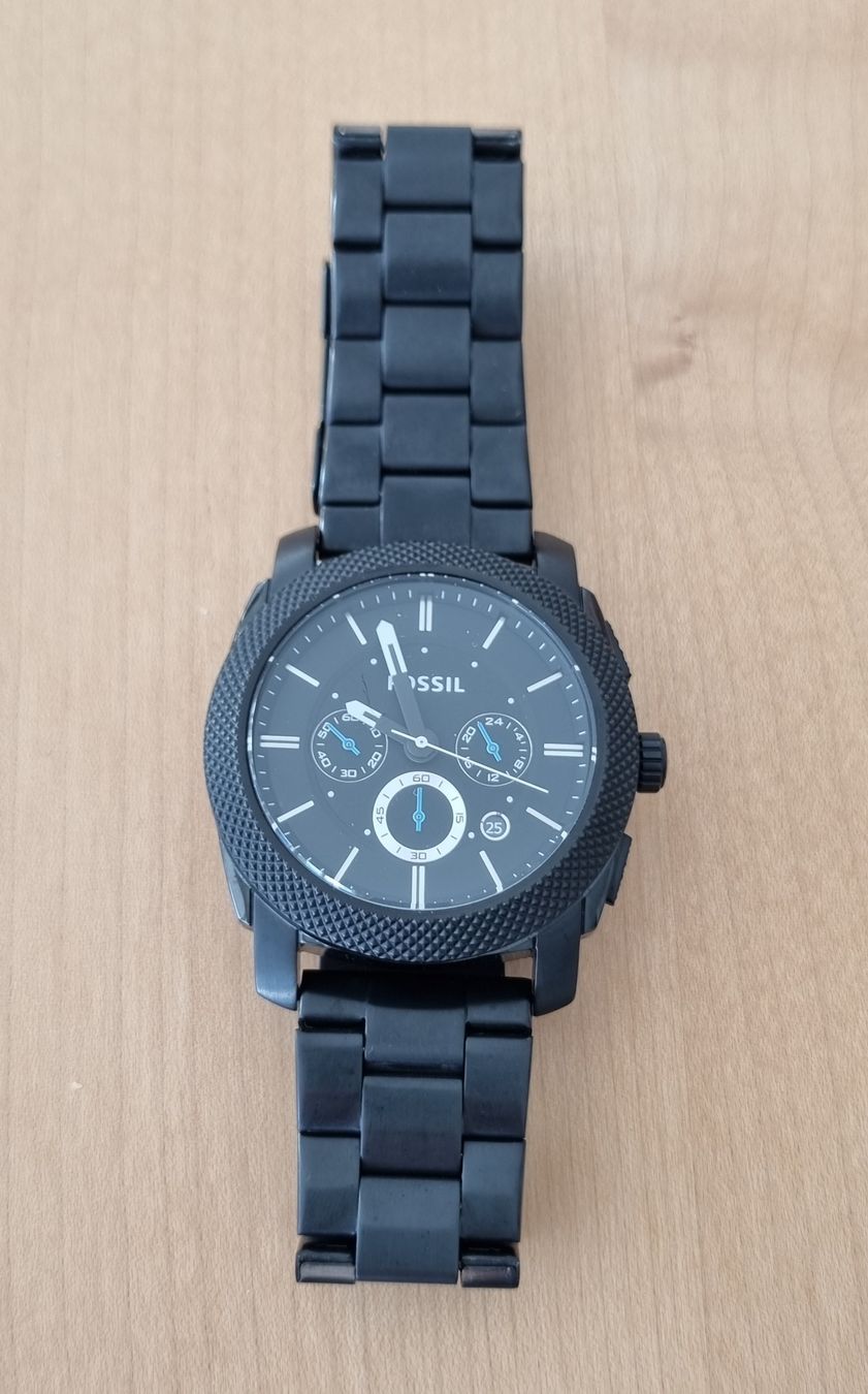 Fossil Montres: Fossil Herrenuhr – Neuf (Voir description) à Weggis par rgu_fl9m 1