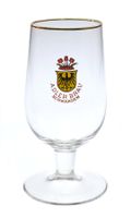 Brauerei Adler Schwanden Tulpe / Glas Adlerbräu