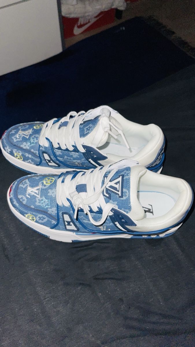 Herrenschuhe: Lv Schuhe – Neu (gemäss Beschreibung) aus zürich von khouya01 1