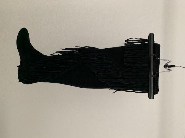 Scarpe da donna: Vintage Sam Edelman over the knee boots – Usato da Dallenwil venduto da ZD2019 1