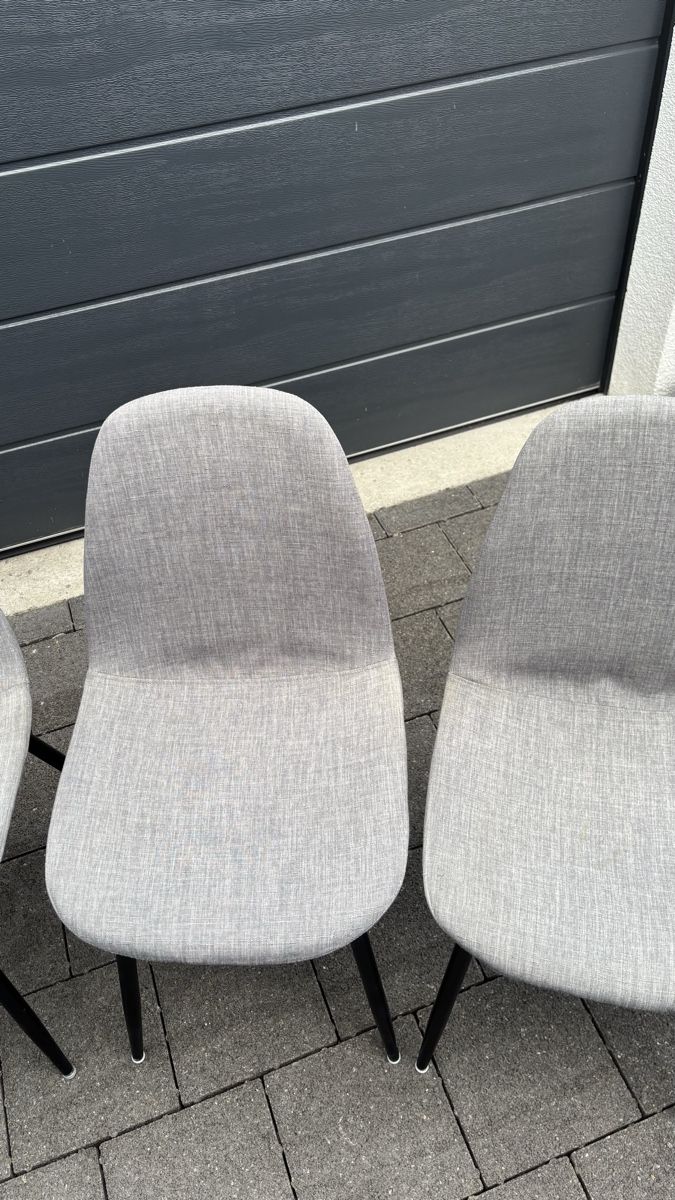 Pfister Sedie: 4 Essstühle Pfister – Usato da Arbon venduto da Ninian.A 3