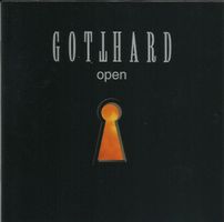 Gotthard CD  Open !!!!