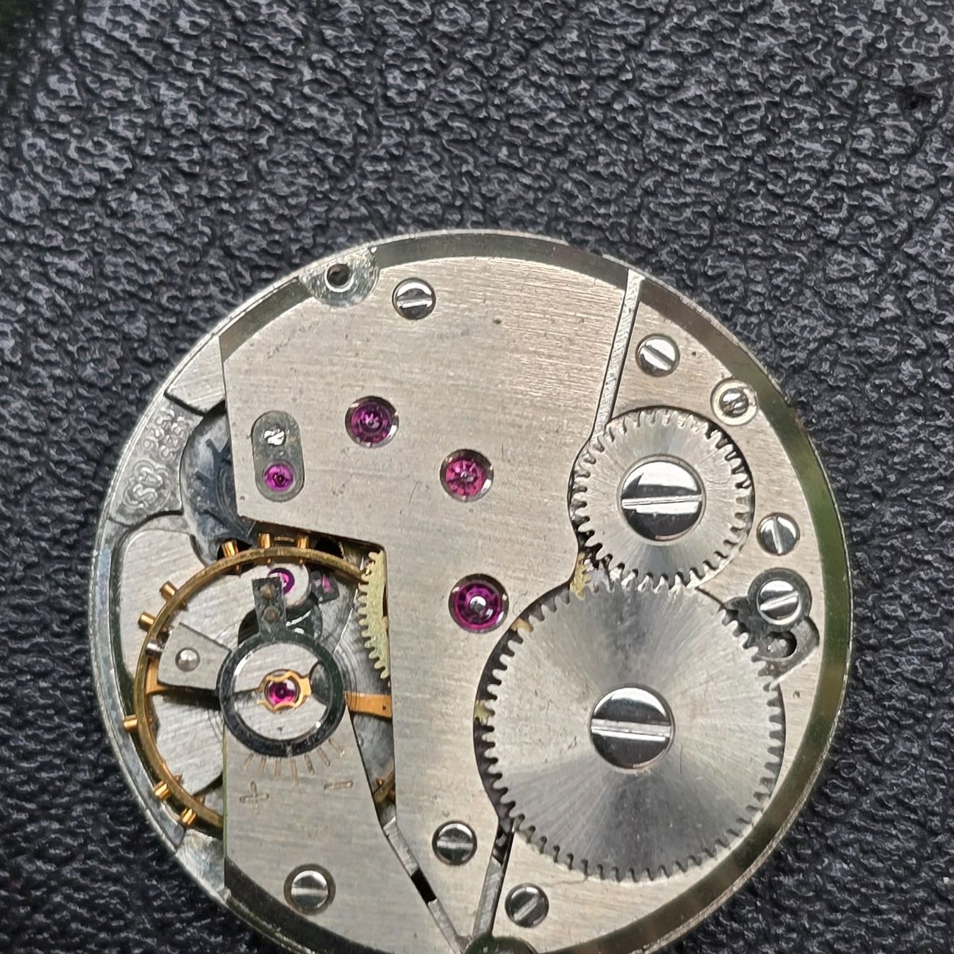Orologi: Mouvement AS 1525 1526 – Difettoso da Tramelan venduto da Nirdan 1