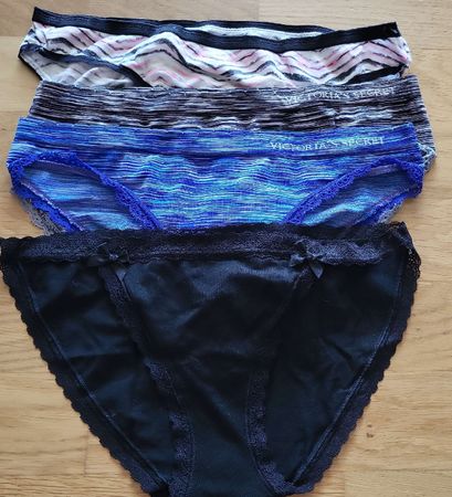 Victoria's Secret Unterhosen 4er Set Grösse M