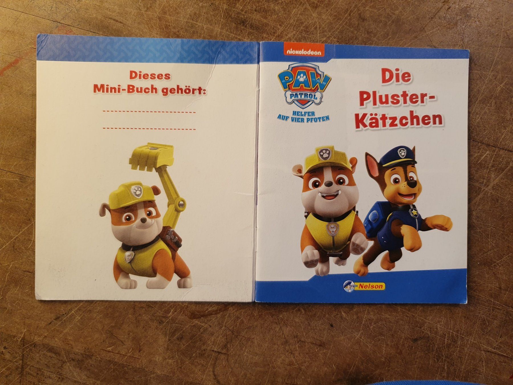 Livres: Die Plusterkätzchen – D'occasion à Zürich par loosebone 1