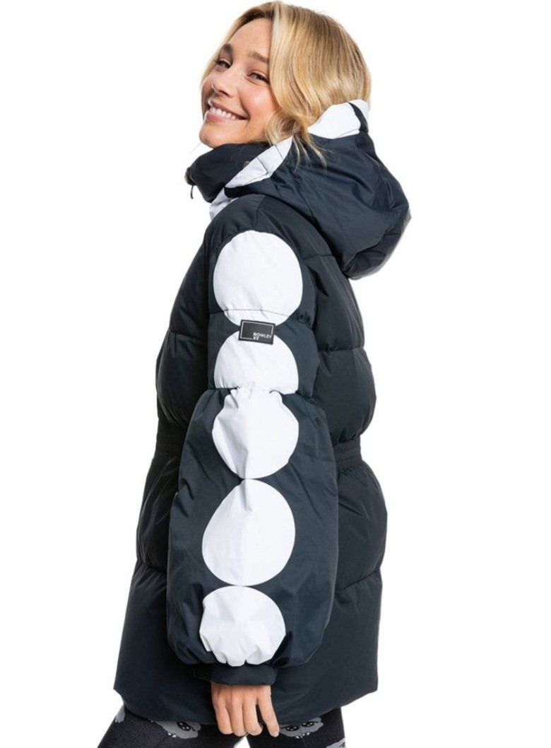 Roxy Giacche: Roxy X Rowley Cold Sunday - Warerproof Winterjacket – Nuovo (secondo la descrizione) da Zürich venduto da Nala2811 3