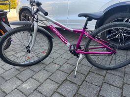 Crosswave Prime Rider Velo / Kindervelo, 26", wenig benutzt 