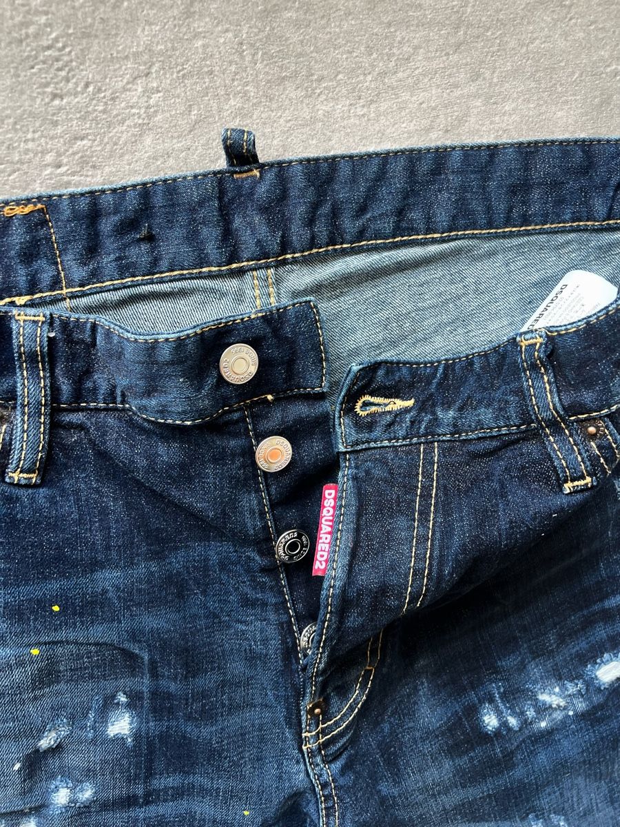 Dsquared2 Jeans: Dsquared2 jeans uomo 50 – D'occasion à Mendrisio par fly_9wzx 6