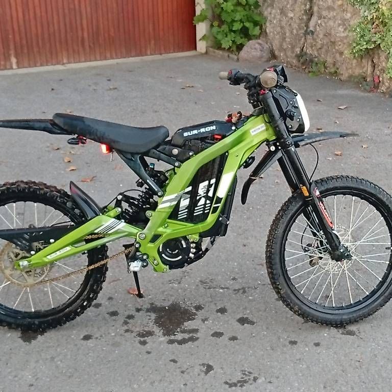 Vélos: Surron light bee – D'occasion à Kaltbrunn par Hagersili1 1