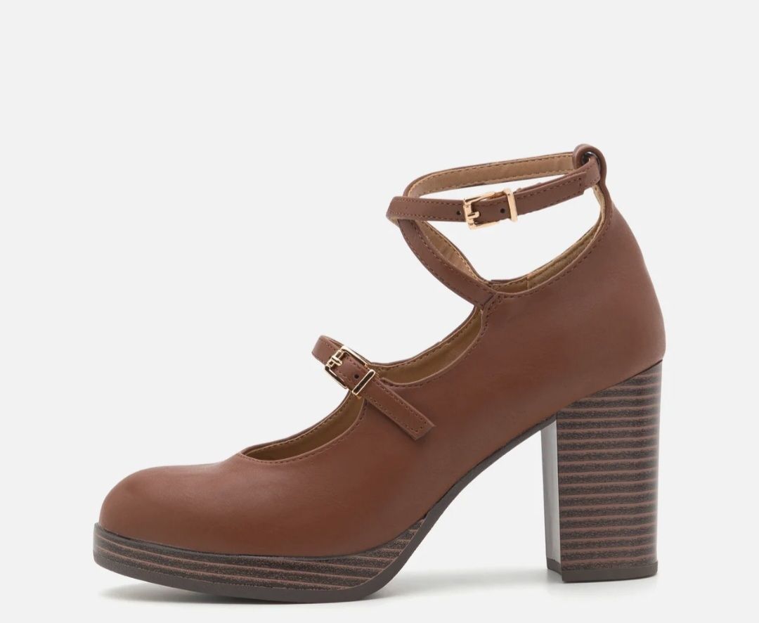 Anna Field Damenschuhe: escarpin à plateforme Anna Field – Neu (gemäss Beschreibung) aus Lausanne von mar_82hp 1
