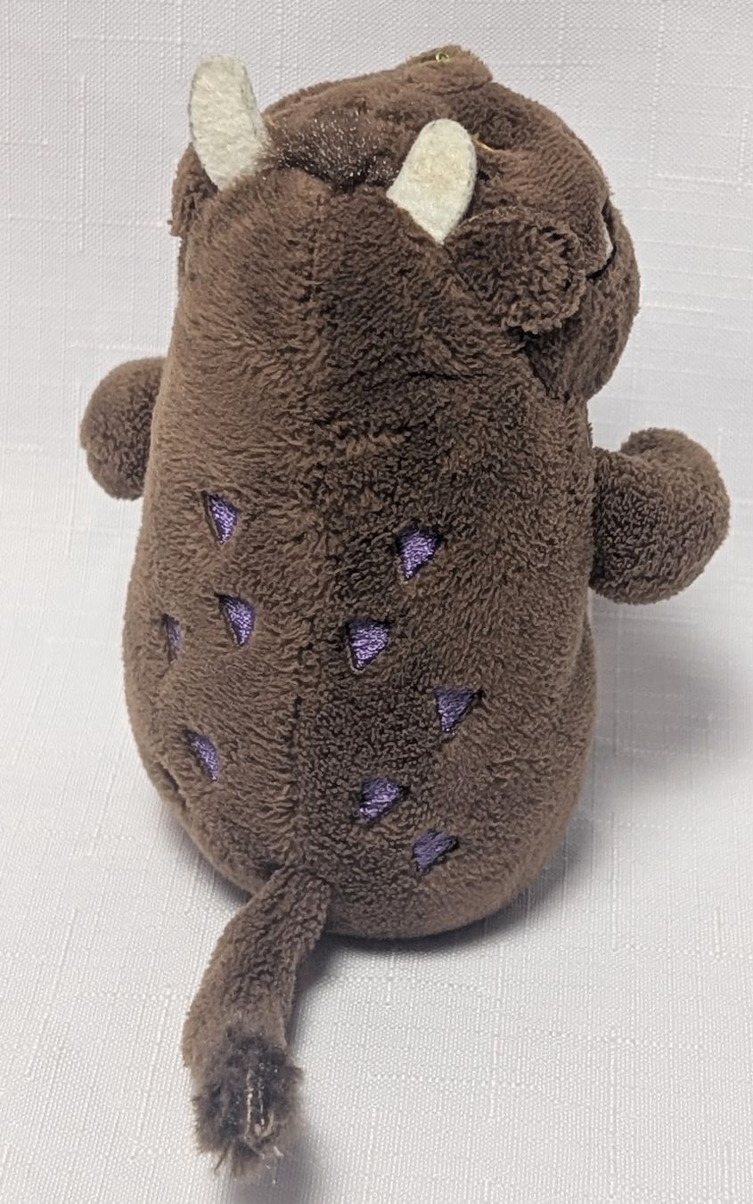 Giocattoli: Der Grüffelo - Plüsch Figur - Plüschtier - Kuscheltier – Nuovo (secondo la descrizione) da Wängi venduto da ABIZONE-86 2