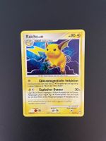 Pokémon Mysterious Treasures Raichu Holo 15/123