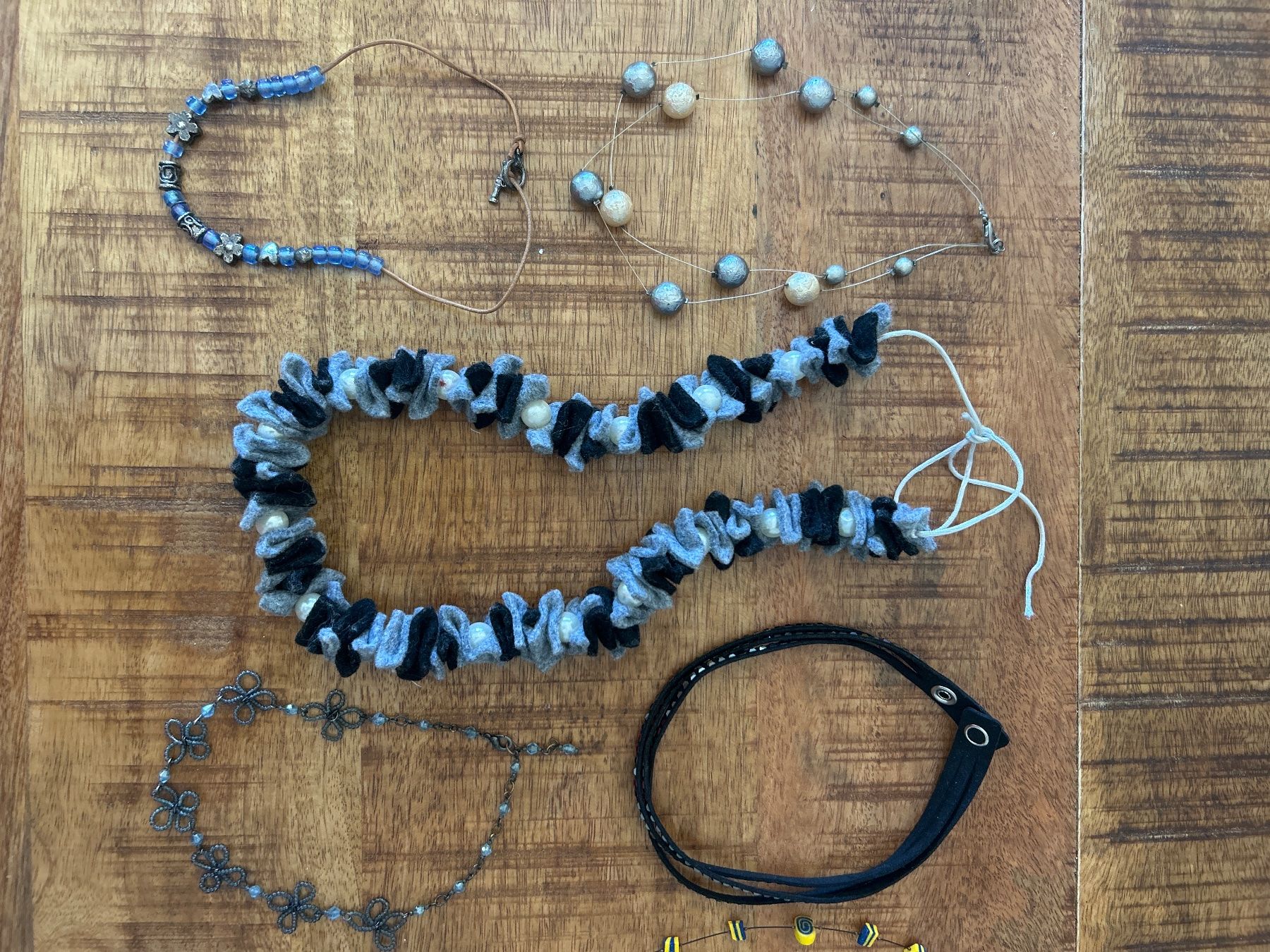 Sonstiger Schmuck: Bijoux divers – Gebraucht aus Savigny von Althea0202 1
