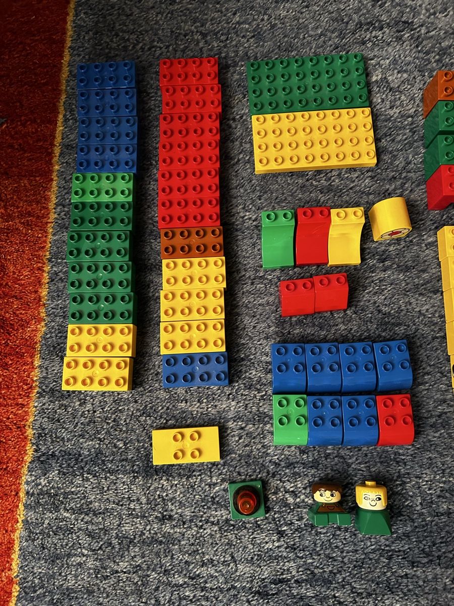 Lego Giocattoli: Duplo – Usato da Lausanne venduto da naranjo 1