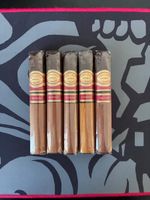 Romeo y Julieta – 5 einzelne Zigarren