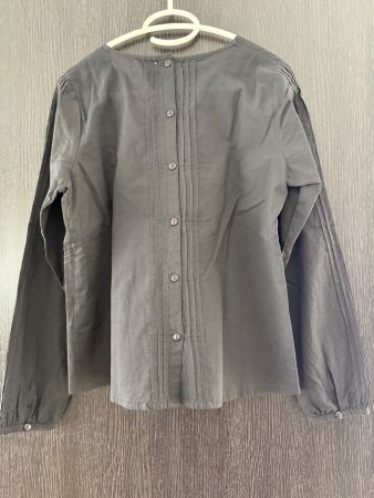 Alprausch Bluse