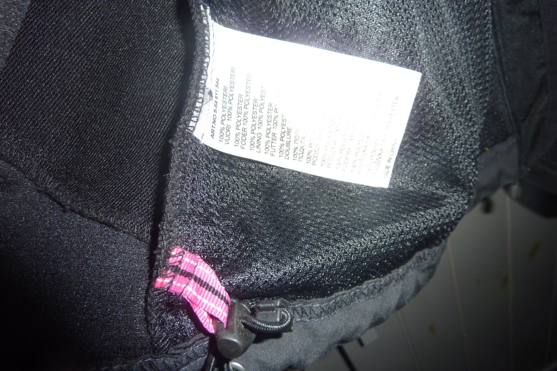 Trevolution Giacche: Trevolution,Softshell,Jacke, Grösse 40, grau/schwarz – Usato da Lausen venduto da akira003 3