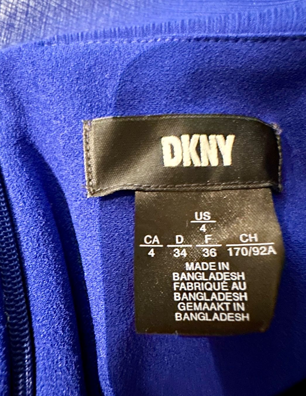 DKNY Vestiti: DKNY - Kleid (neu) – Nuovo (secondo la descrizione) da Fällanden venduto da Pilli91 2