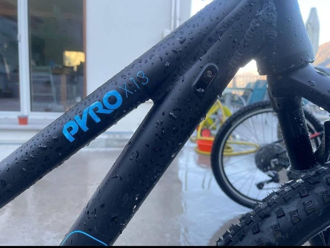 Pyro Biciclette: pyro x13 26 – Usato da tartar venduto da mmmab 3