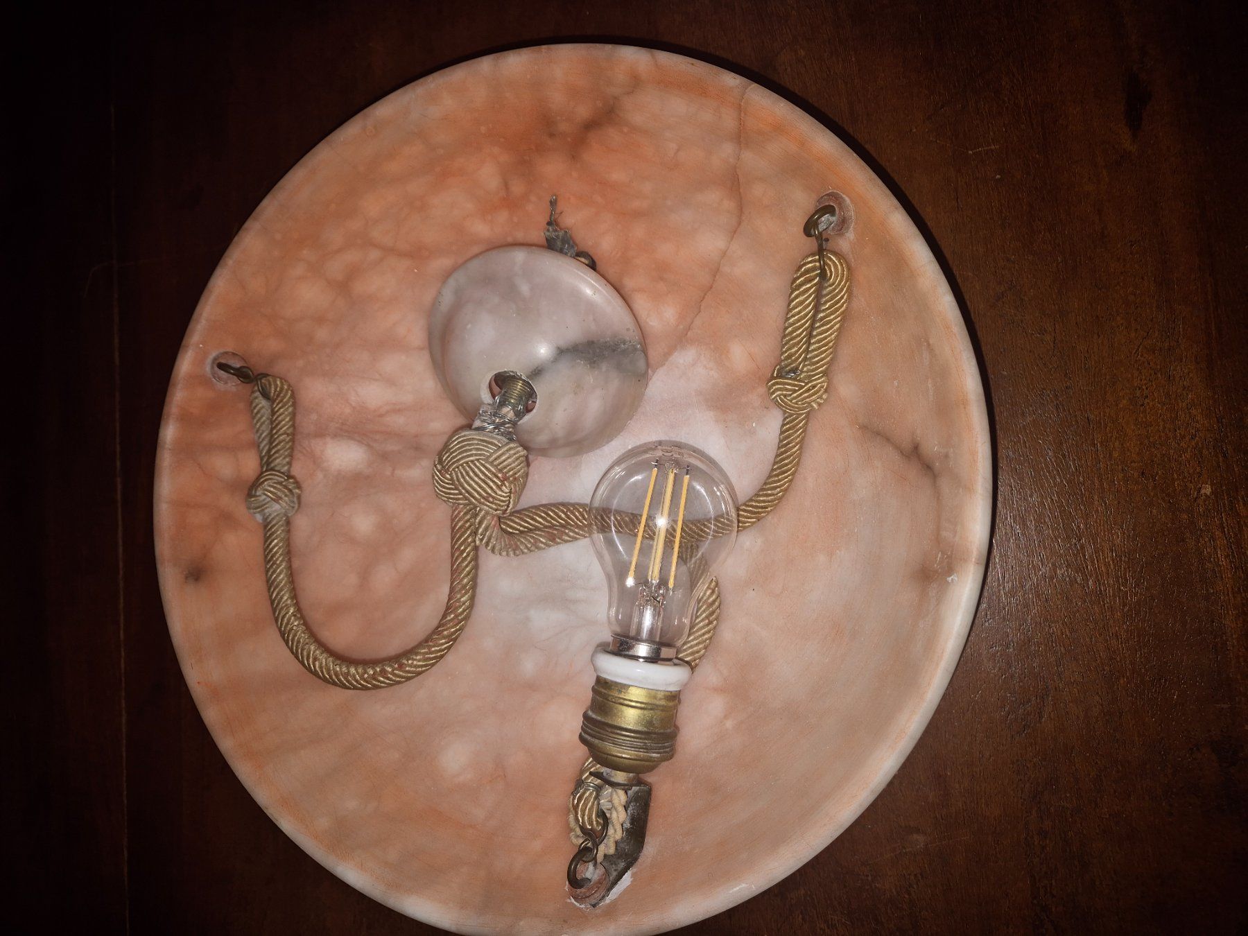 Lampadari & plafoniere: Hängelampe – Usato da Stettlen venduto da Waldwichtel 3