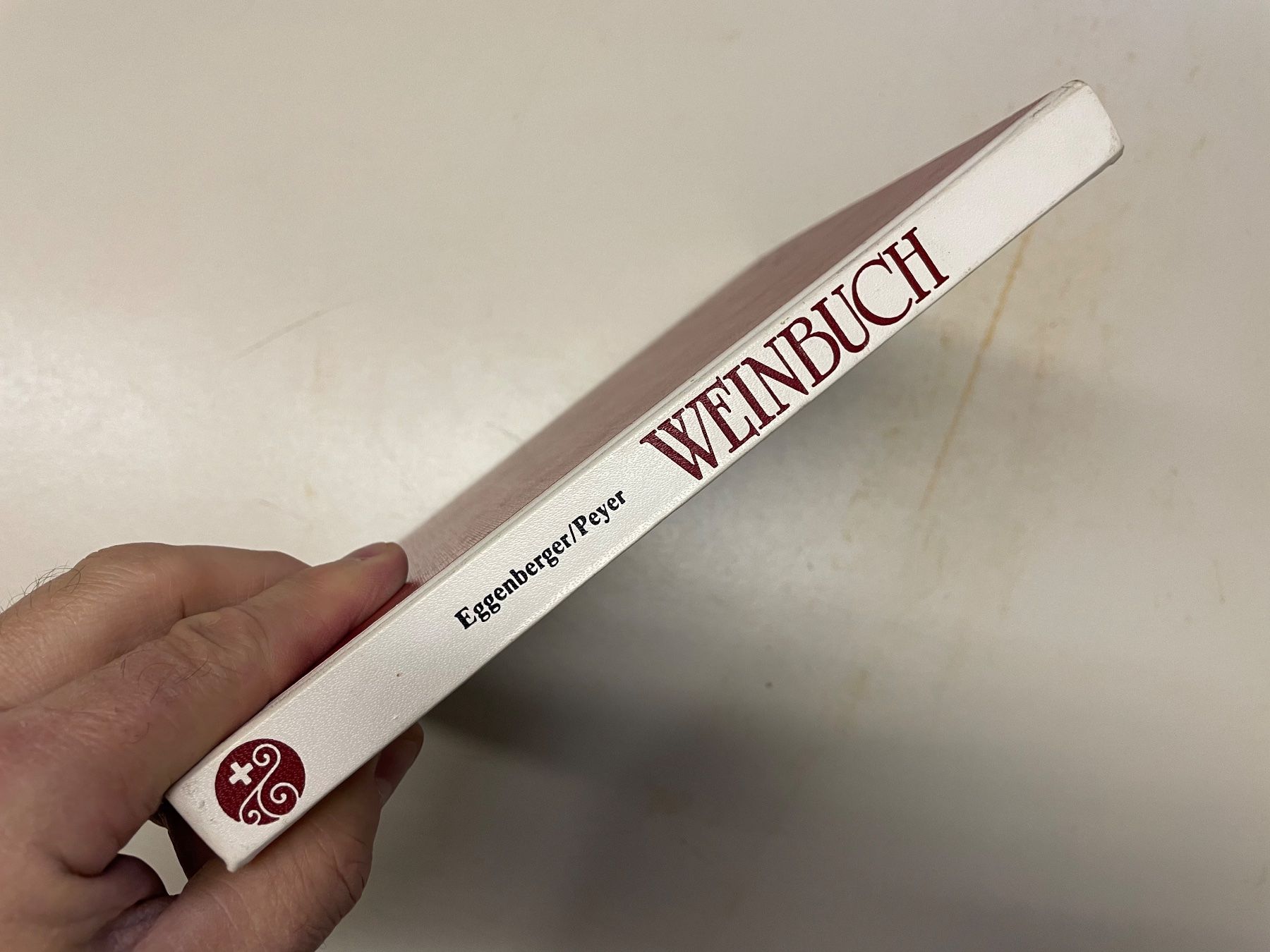 Libri: Buch: Das Weinbuch – Usato da Winterthur venduto da sportdisco2 1