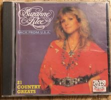 Suzanne Klee - Back From U.S.A. - CD - Country Musik