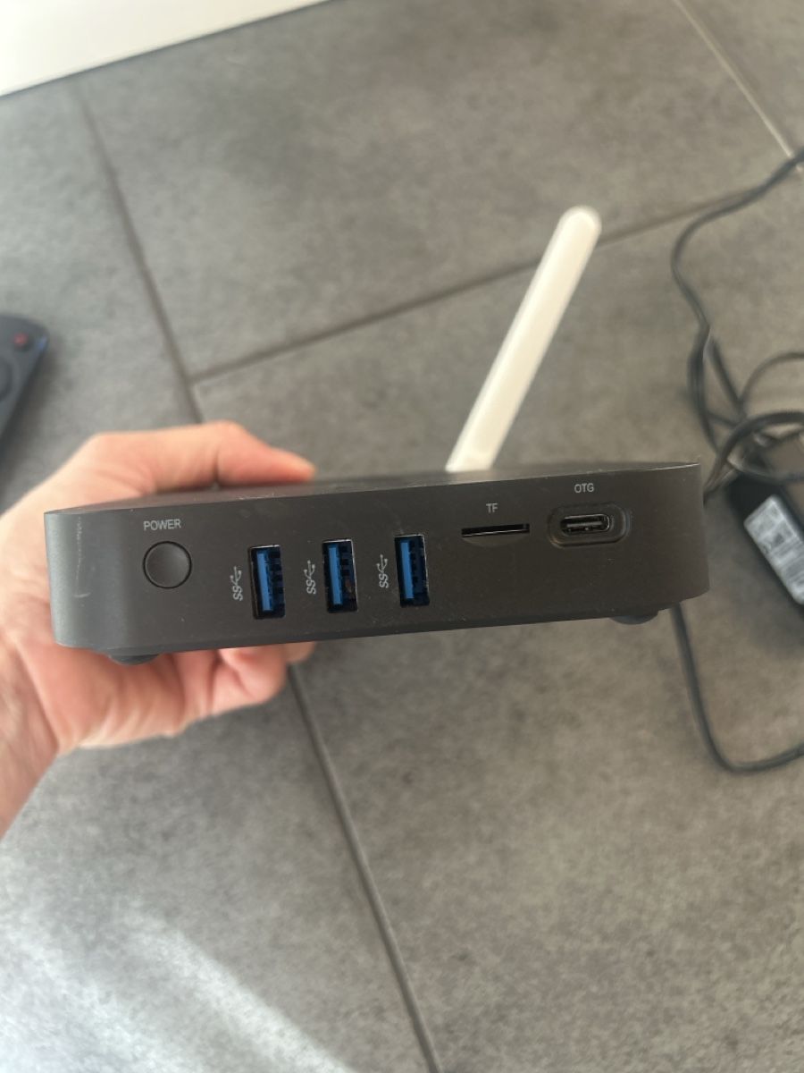 MINIX Audio- & Mediensysteme: Minix Neo U22-XJ Android Media Hub – Gebraucht aus Mühledorf SO von Dania77 2