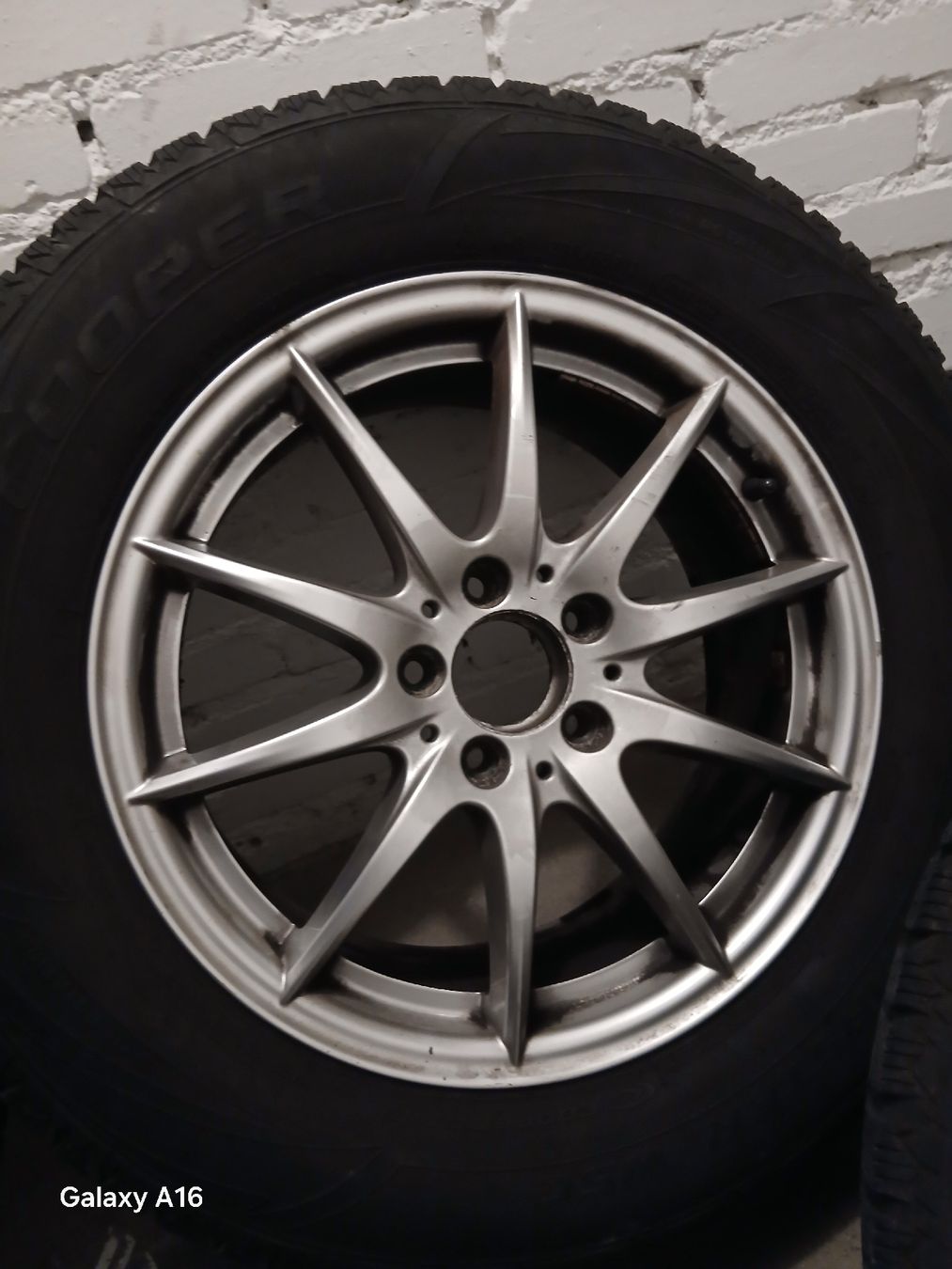 Cerchioni: Mercedes ML Felgen – Usato da Emmenbrücke venduto da Fa_Lu 3
