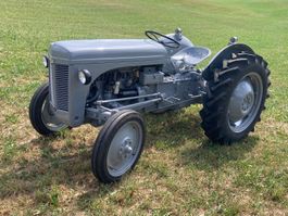 Ferguson TED Jg. 1950 Oldtimer Traktor