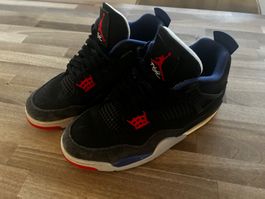 Jordan 4 Retro Rare Air, Grösse 43