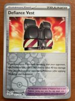 Pokemon Defiance Vest Reverse (Versand gratis)