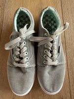 Vans grau-mint Grösse 38
