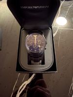 Emporio Armani Uhr - guter Zustand