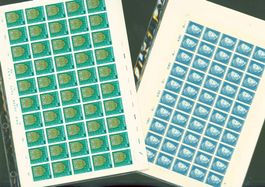 Bogen/Bogenteile CH Sammlung im Album ** (Q732V)