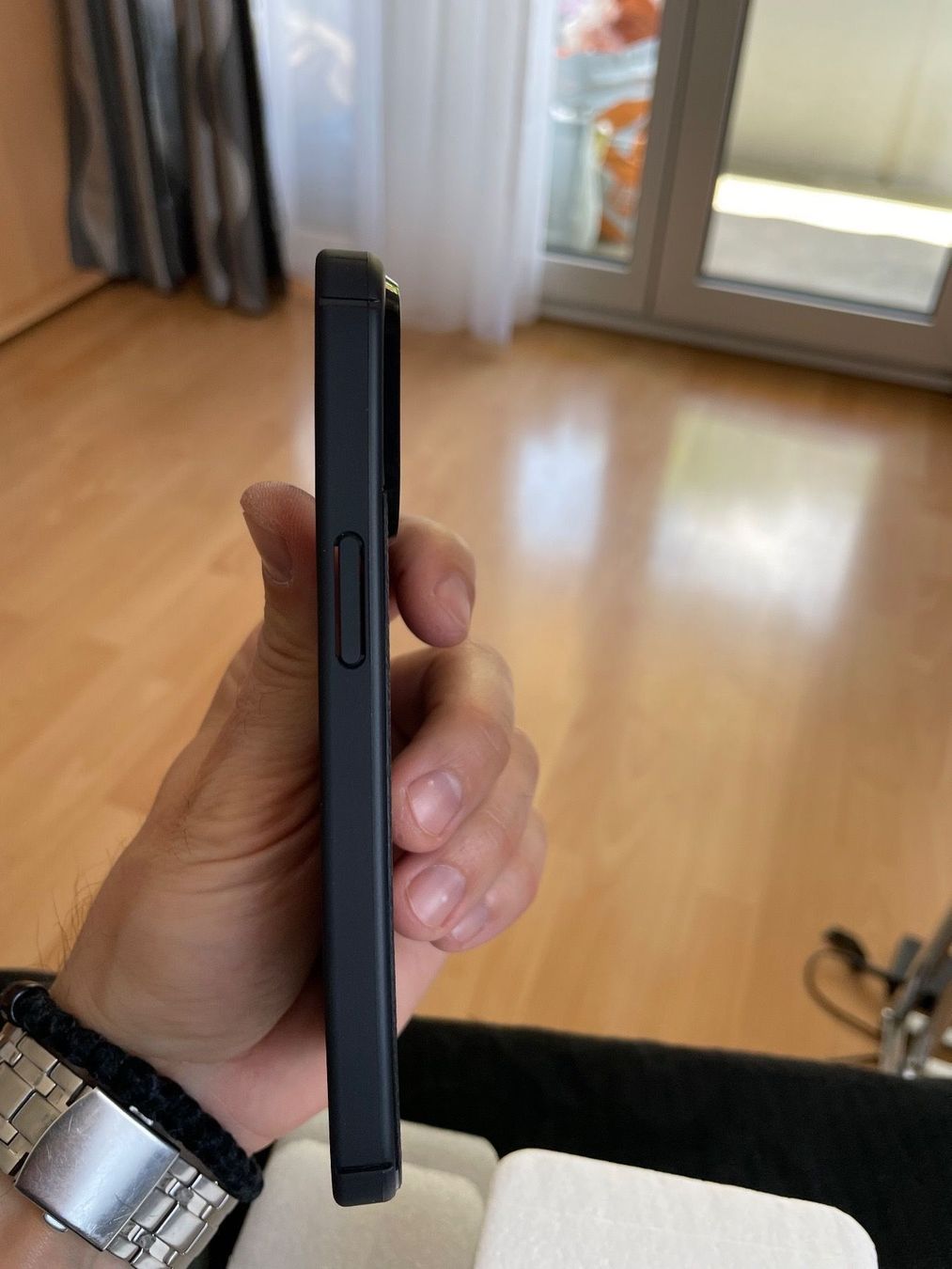 Apple Cover & Protezioni schermo: schutzhülle iphone 13 pro – Nuovo e nell'imballaggio originale da St. Gallen venduto da babinos01 4