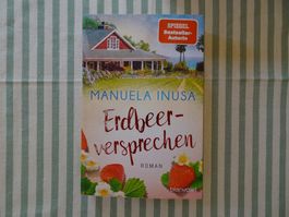Manuela Inusa - Erdbeerversprechen - Liebesriman - B285