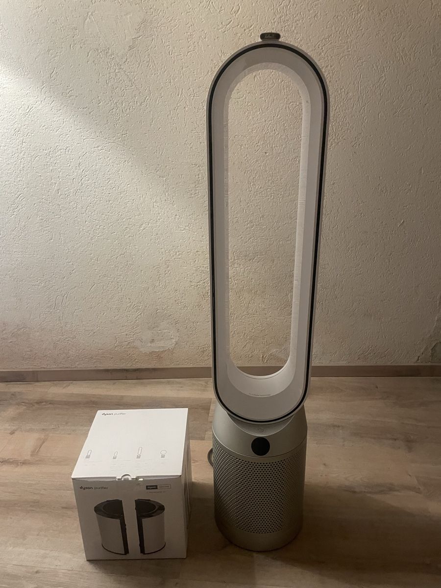 Dyson Ventilateurs: Dyson ventilateur – D'occasion à St- Blaise par Gian73 1