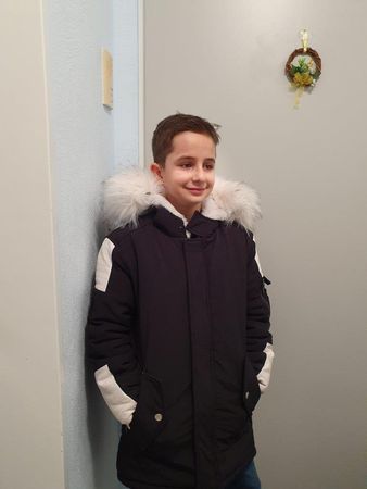 Winterjacke für Junge, Grösse 164 ( 14 Jahre )