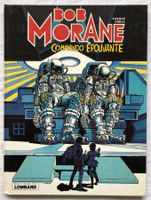 BOB MORANE - COMMANDO EPOUVANTE - EO