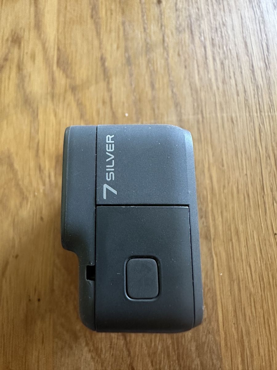 Gopro Action Cam: GoPro Hero 7 Silver Action Kamera – Usato da Emmen venduto da moodle13 4