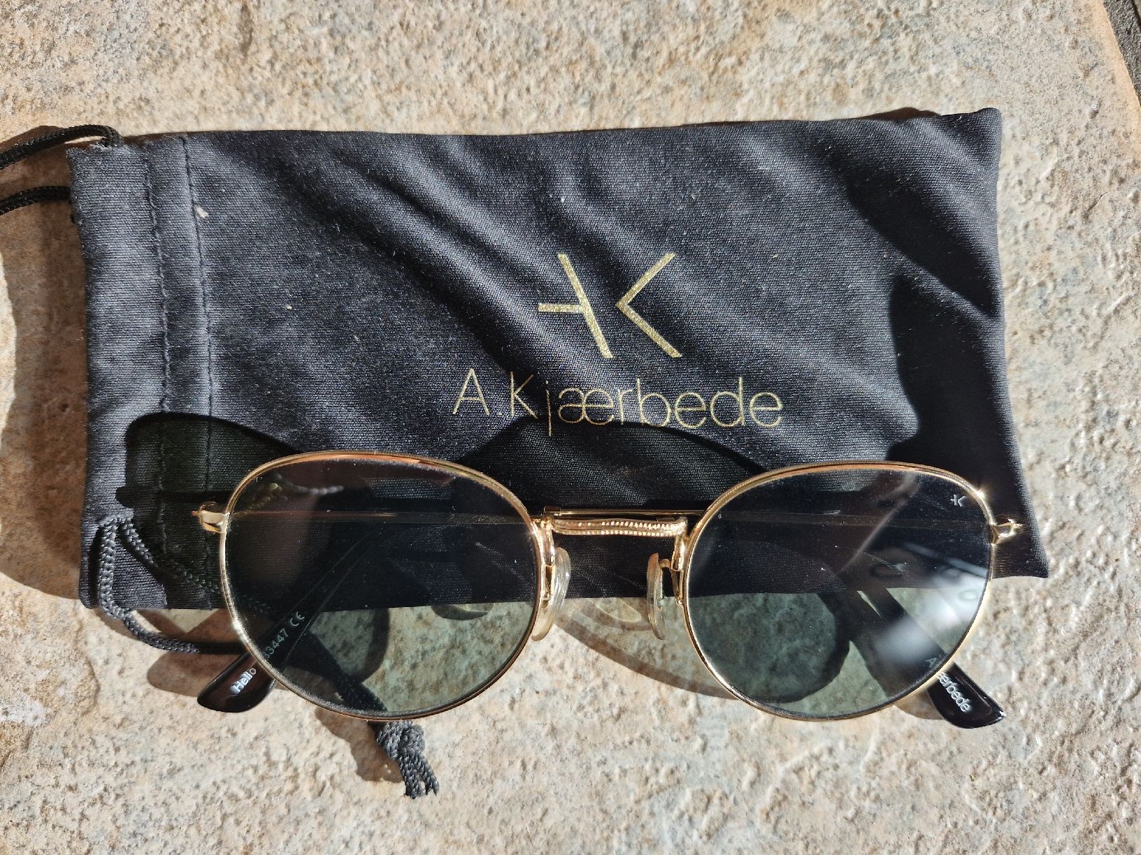 Occhiali & Lenti: Sonnenbrille von Kjaerbede – Nuovo (secondo la descrizione) da Lauerz venduto da a2411