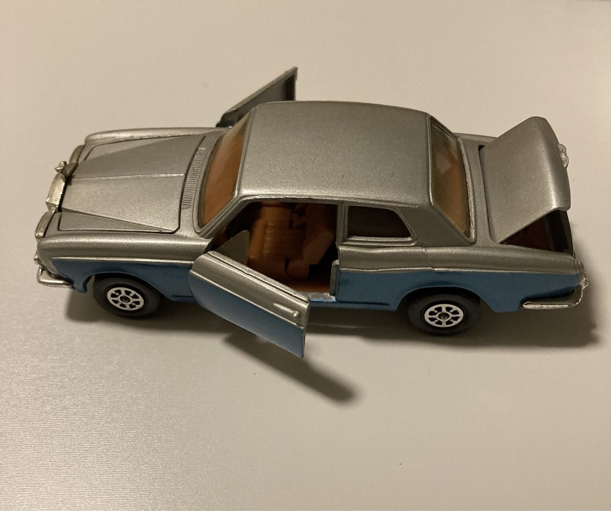 Corgi Toys Voitures modèles: Voiture – D'occasion à Poliez-Pittet par dav_h8tl