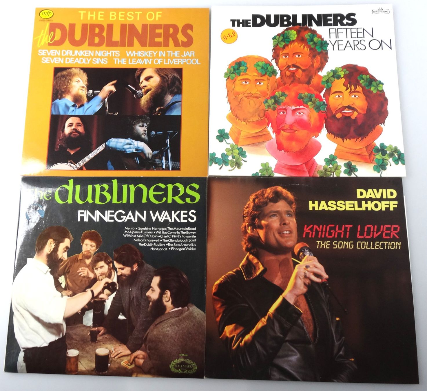 Dischi in vinile: Schallplatten Lot Diverses 7 – Usato da Rüti ZH venduto da Restwert_Rueti_ZH 3
